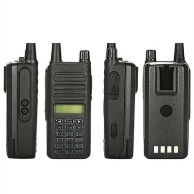 Ελαφρύ χειροκίνητο ιντερκόμ ιντερκόμ walkie talkie XIR P3688 DP1400 CP200D DEP450