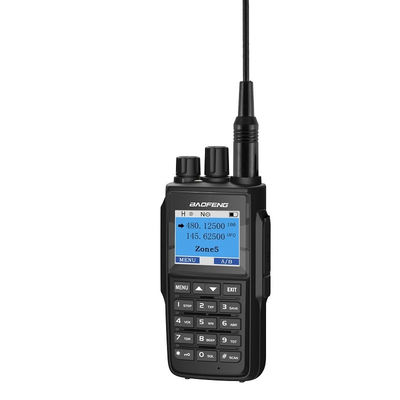 268g VHF UHF 3 Band Walkie Talkie Ψηφιακά μοντέλα XIR P3688 DP1400 CP200D DEP450