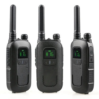 XIR P3688 DP1400 CP200D DEP450 16CH Walkie Talkie με οθόνη LED και ισχύ εξόδου 2W