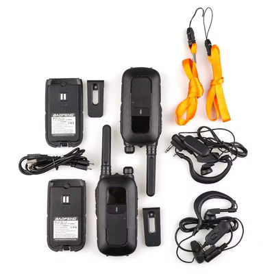 XIR P3688 DP1400 CP200D DEP450 16CH Walkie Talkie με οθόνη LED και ισχύ εξόδου 2W