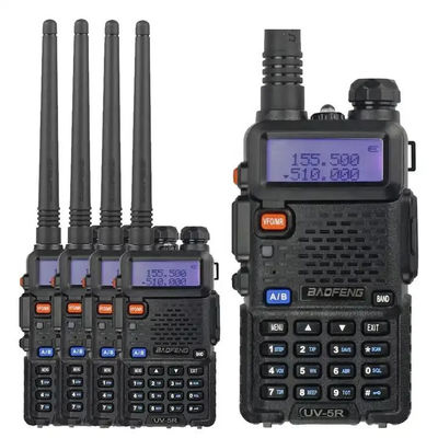 XIR P3688 DP1400 CP200D DEP450 Φορητό ραδιόφωνο 5W UHF VHF Διπλής ζώνης Walkie Talkie μακράς εμβέλειας