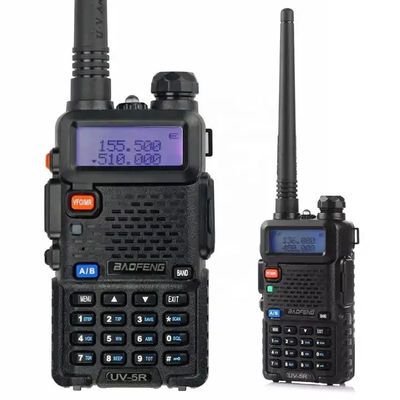 XIR P3688 DP1400 CP200D DEP450 Φορητό ραδιόφωνο 5W UHF VHF Διπλής ζώνης Walkie Talkie μακράς εμβέλειας