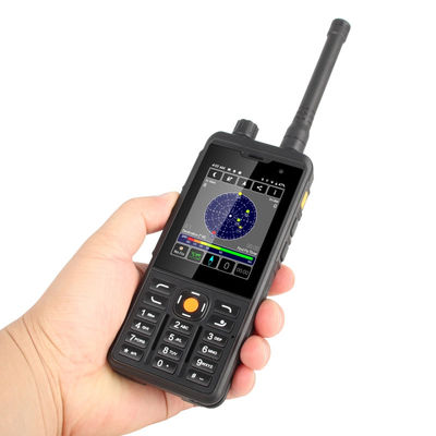 136-174/403-527MHZ Ψηφιακό Walkie Talkie για Android 4G XIR P3688 DP1400 CP200D DEP450