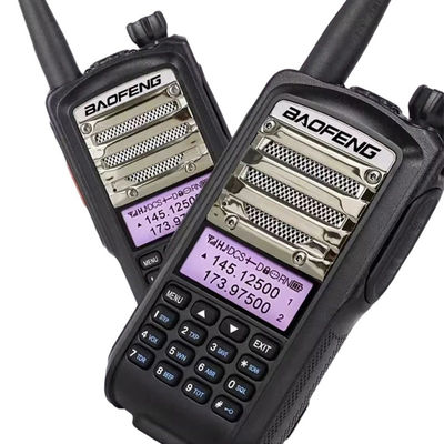 Δύο ζώνες ασύρματο walkie-talkie XIR P3688 DP1400 CP200D DEP450 για ισχυρή διείσδυση