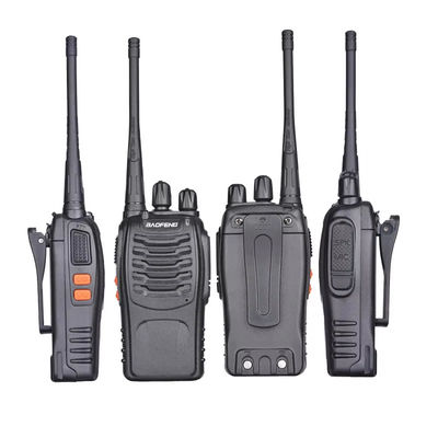 Προσαρμοσμένο ασύρματο Walkie Talkie 1-3 χλμ. με λειτουργία VOX και εύρος ομιλίας 8-12 χλμ.