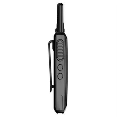 GMRS Walkie Talkie 400-470MHz 16 κανάλια 3.7V χειροκίνητο 3-6km 2200mAh μπαταρία