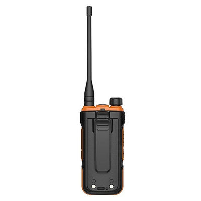 Διπλή ζώνη Walkie Talkie Digital XIR P3688 DP1400 CP200D DEP450 με και μαύρο χρώμα