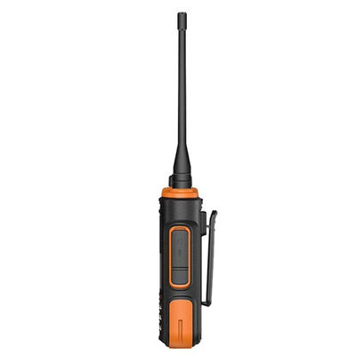 Διπλή ζώνη Walkie Talkie Digital XIR P3688 DP1400 CP200D DEP450 με και μαύρο χρώμα