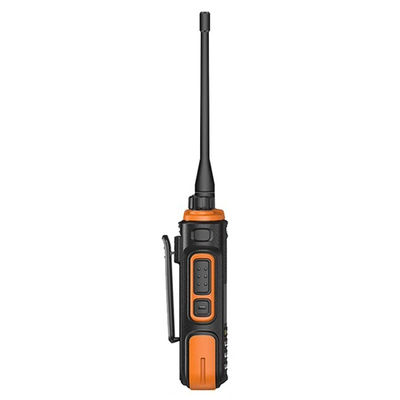 Διπλή ζώνη Walkie Talkie Digital XIR P3688 DP1400 CP200D DEP450 με και μαύρο χρώμα