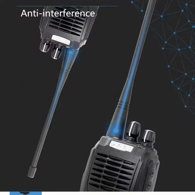 Επαγγελματικά Walkie Talkie Ψηφιακά Μοντέλα XIR P3688 DP1400 CP200D DEP450 120*58*33mm
