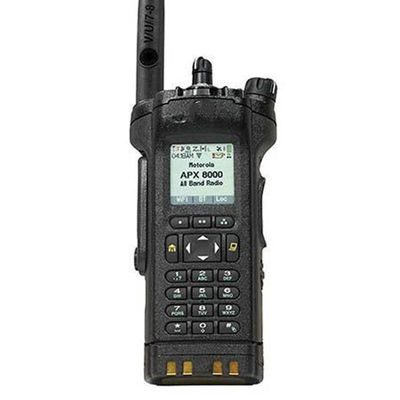 Ισχυρό σήμα Walkie Talkie Ψηφιακά μοντέλα XIR P3688 DP1400 CP200D DEP450 106*61*34mm