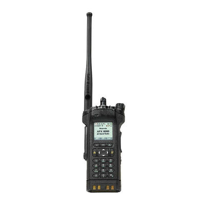 Ισχυρό σήμα Walkie Talkie Ψηφιακά μοντέλα XIR P3688 DP1400 CP200D DEP450 106*61*34mm