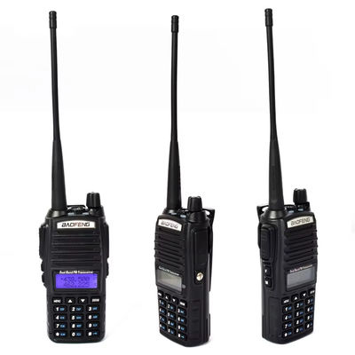 265g BAOFENG UV-82 Διπλή ζώνη Διπλή οθόνη Διπλή αναμονή Walkie Talkie για επαγγελματία