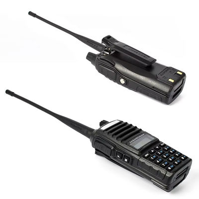 265g BAOFENG UV-82 Διπλή ζώνη Διπλή οθόνη Διπλή αναμονή Walkie Talkie για επαγγελματία