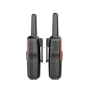 136-174/403-527MHZ Περιοχή συχνοτήτων 16CH FRS/PMR Walkie Talkie Μακροδιάστημα για ενήλικες