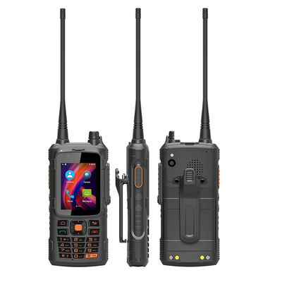 2800mAh χωρητικότητα μπαταρίας Walkie Talkie Rugged Smartphone XIR P3688 DP1400 CP200D DEP450
