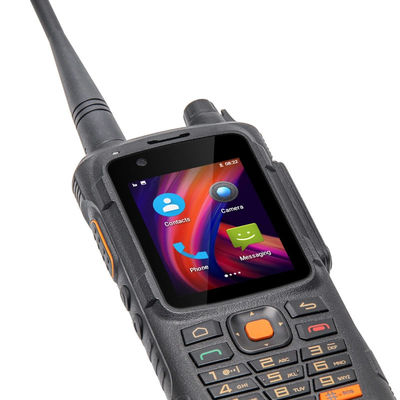 2800mAh χωρητικότητα μπαταρίας Walkie Talkie Rugged Smartphone XIR P3688 DP1400 CP200D DEP450