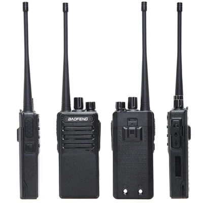 Ασύρματη επικοινωνία εξωτερικού Walkie Talkie με λειτουργία VOX και κάλυψη μεγάλης εμβέλειας