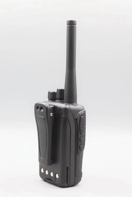 Vertex V468 Walkie Talkie 128 Διάδρομος αποθήκευσης 5W Εξόδου ισχύος Φορητή επικοινωνία