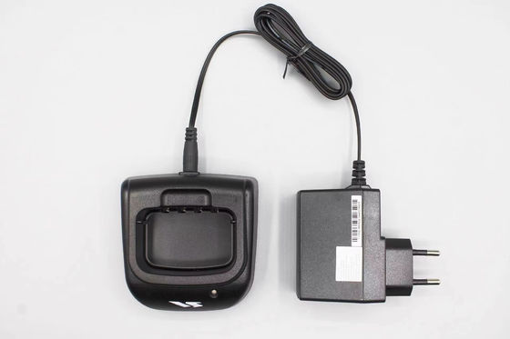 Vertex V468 Walkie Talkie 128 Διάδρομος αποθήκευσης 5W Εξόδου ισχύος Φορητή επικοινωνία