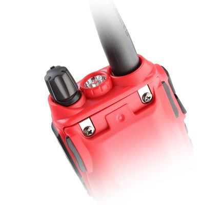 Λειτουργία VOX και κανάλι αποθήκευσης 16CH VHF Dual Band Portable Wireless Ham Walkie Talkie