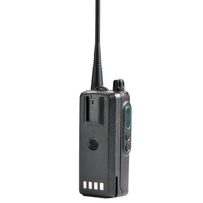 Χειροκίνητο ραδιοφωνικό ίντερκόμ Walkie Talkie 7.5V Ηλεκτρική τροφοδοσία XIR P3688 DP1400 CP200D DEP450