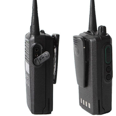 Χειροκίνητο ραδιοφωνικό ίντερκόμ Walkie Talkie 7.5V Ηλεκτρική τροφοδοσία XIR P3688 DP1400 CP200D DEP450