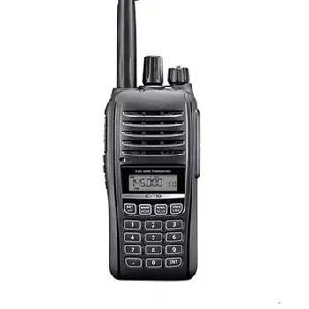 200g Walkie-Talkie διπλής συχνότητας Ανερόστεγος και ψηφιακός για εξωτερική επικοινωνία