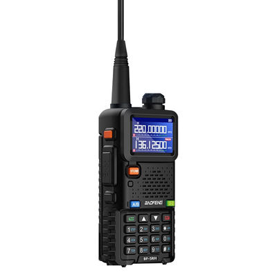 Φορητό ασύρματο walkie-talkie με σχεδιασμό κατά της πτώσης και μείωση θορύβου 135*63*41mm