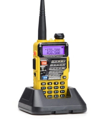 Φορητό ασύρματο διμερές ραδιοφωνικό walkie-talkie με 16CH κανάλι αποθήκευσης