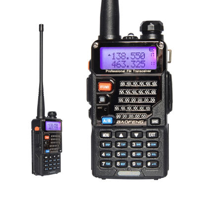 Φορητό ασύρματο διμερές ραδιοφωνικό walkie-talkie με 16CH κανάλι αποθήκευσης