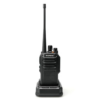 8-12 χιλιομέτρων εύρος ομιλίας NFC Smartphone 4G Walkie Talkie με ισχύ εξόδου 4W Digital Model