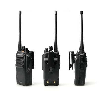 8-12 χιλιομέτρων εύρος ομιλίας NFC Smartphone 4G Walkie Talkie με ισχύ εξόδου 4W Digital Model