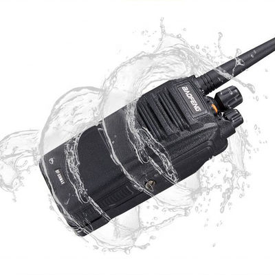 8-12 χιλιομέτρων εύρος ομιλίας NFC Smartphone 4G Walkie Talkie με ισχύ εξόδου 4W Digital Model