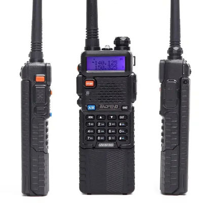110*58*32mm Ασύρματο φορητό walkie-talkie με λειτουργία VOX Mobile Two Way Radio