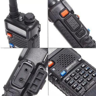 110*58*32mm Ασύρματο φορητό walkie-talkie με λειτουργία VOX Mobile Two Way Radio