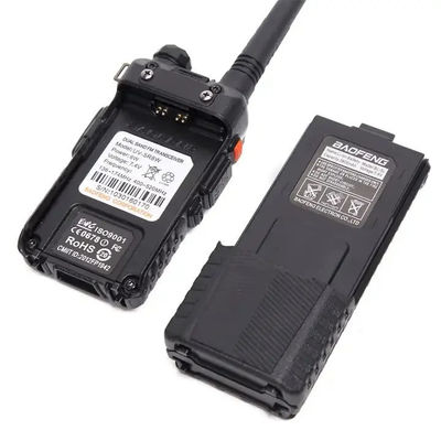 110*58*32mm Ασύρματο φορητό walkie-talkie με λειτουργία VOX Mobile Two Way Radio