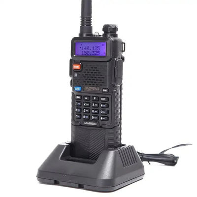 110*58*32mm Ασύρματο φορητό walkie-talkie με λειτουργία VOX Mobile Two Way Radio