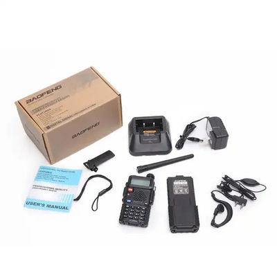 110*58*32mm Ασύρματο φορητό walkie-talkie με λειτουργία VOX Mobile Two Way Radio