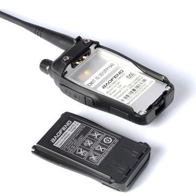 110*50*32mm Dtmf κωδικοποίηση Walkie Talkie φορητό ασύρματο Walkie Talkie φορητό ζαμπόν