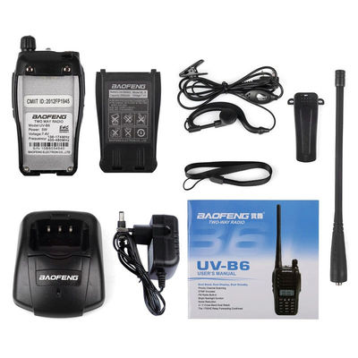 110*50*32mm Dtmf κωδικοποίηση Walkie Talkie φορητό ασύρματο Walkie Talkie φορητό ζαμπόν