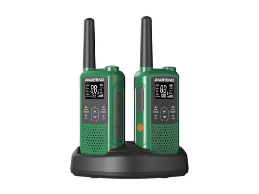 XIR P3688 DP1400 CP200D DEP450 Ψηφιακό Δύο Δρόμους Ραδιοφωνικό Walkie Talkie 103mm*55mm*31mm Μαύρο