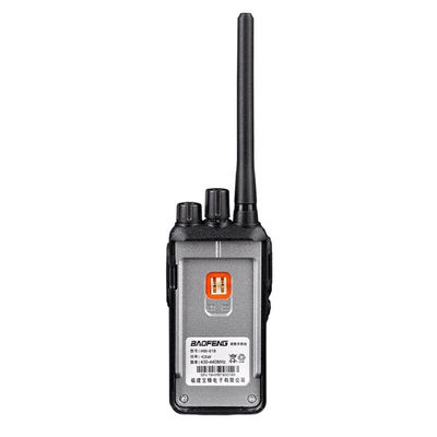 Μαύρο Walkie Talkie XIR P3688 DP1400 CP200D DEP450 Μεγάλη διείσδυση ψηφιακά μοντέλα