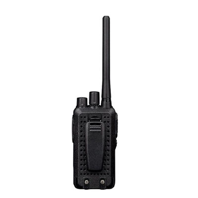 Μαύρο Walkie Talkie XIR P3688 DP1400 CP200D DEP450 Μεγάλη διείσδυση ψηφιακά μοντέλα