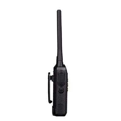 Μαύρο Walkie Talkie XIR P3688 DP1400 CP200D DEP450 Μεγάλη διείσδυση ψηφιακά μοντέλα