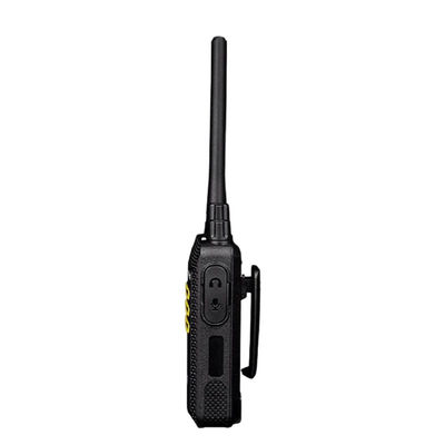 Μαύρο Walkie Talkie XIR P3688 DP1400 CP200D DEP450 Μεγάλη διείσδυση ψηφιακά μοντέλα