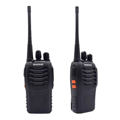 Φορητό IP67 Αδιάβροχο Walkie Talkie Baofeng BF-888S UHF 400-470MHz Πεδίο ομιλίας 0-50km