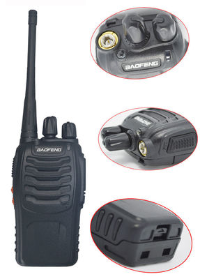 Φορητό IP67 Αδιάβροχο Walkie Talkie Baofeng BF-888S UHF 400-470MHz Πεδίο ομιλίας 0-50km