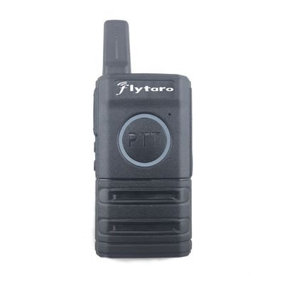 GMRS Walkie Talkie MINI Χεριστή ασύρματη επικοινωνία UHF 400-480MHz VHF 110*48*13mm