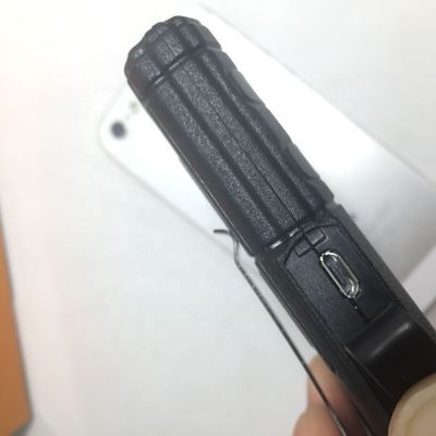 GMRS Walkie Talkie MINI Χεριστή ασύρματη επικοινωνία UHF 400-480MHz VHF 110*48*13mm